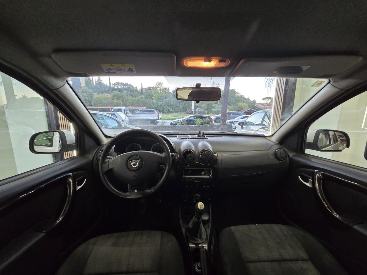 Dacia Duster 1.5 dCi 90CV 4x2 Ambiance