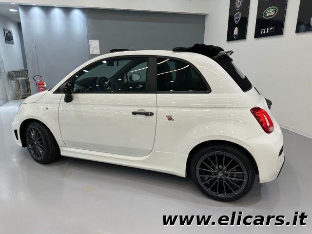 ABARTH 595 C 1.4 Turbo T-Jet 165 CV