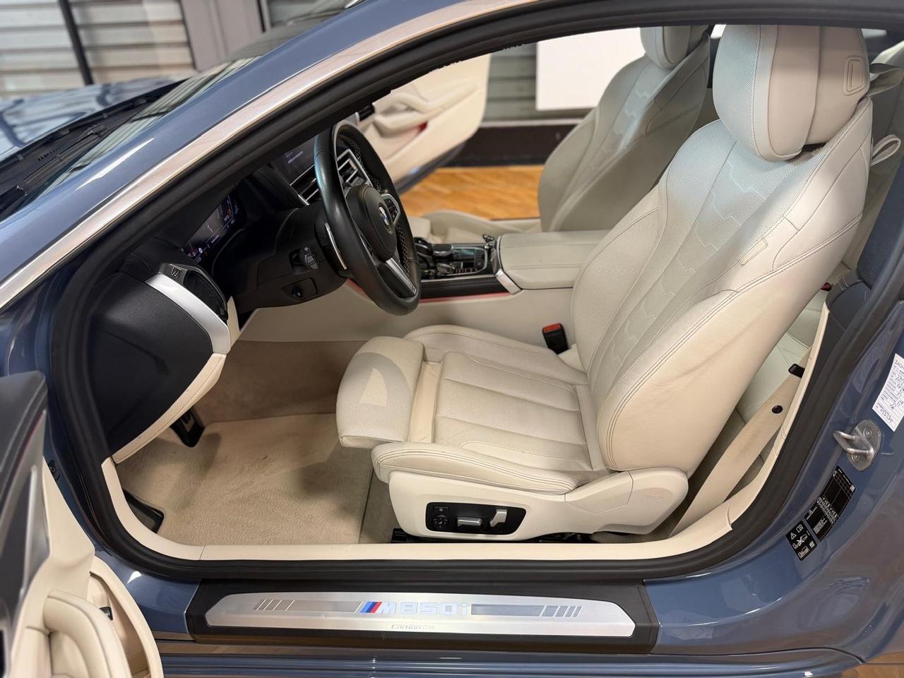 Bmw 850 M850i xDrive Coupé