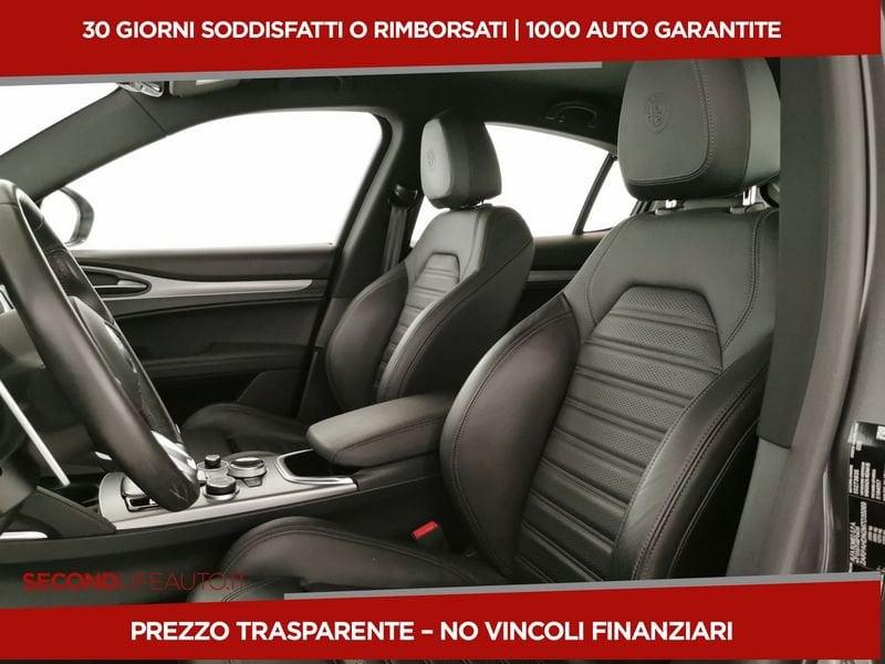 Alfa Romeo Stelvio 2.0 t Veloce Q4 280cv auto