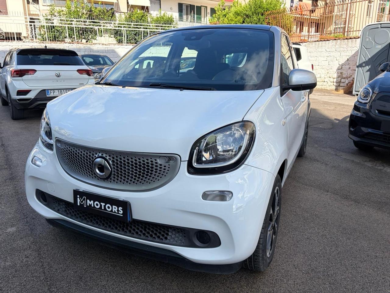 Smart ForFour 70 1.0 Passion