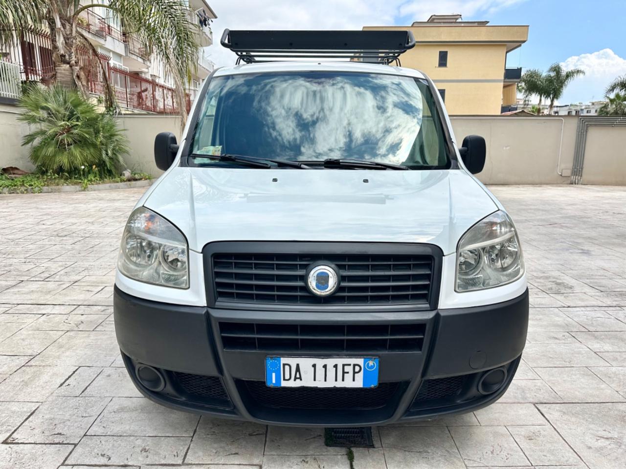 Fiat Doblò 1.3 MJT 75cv magnifiche condizioni