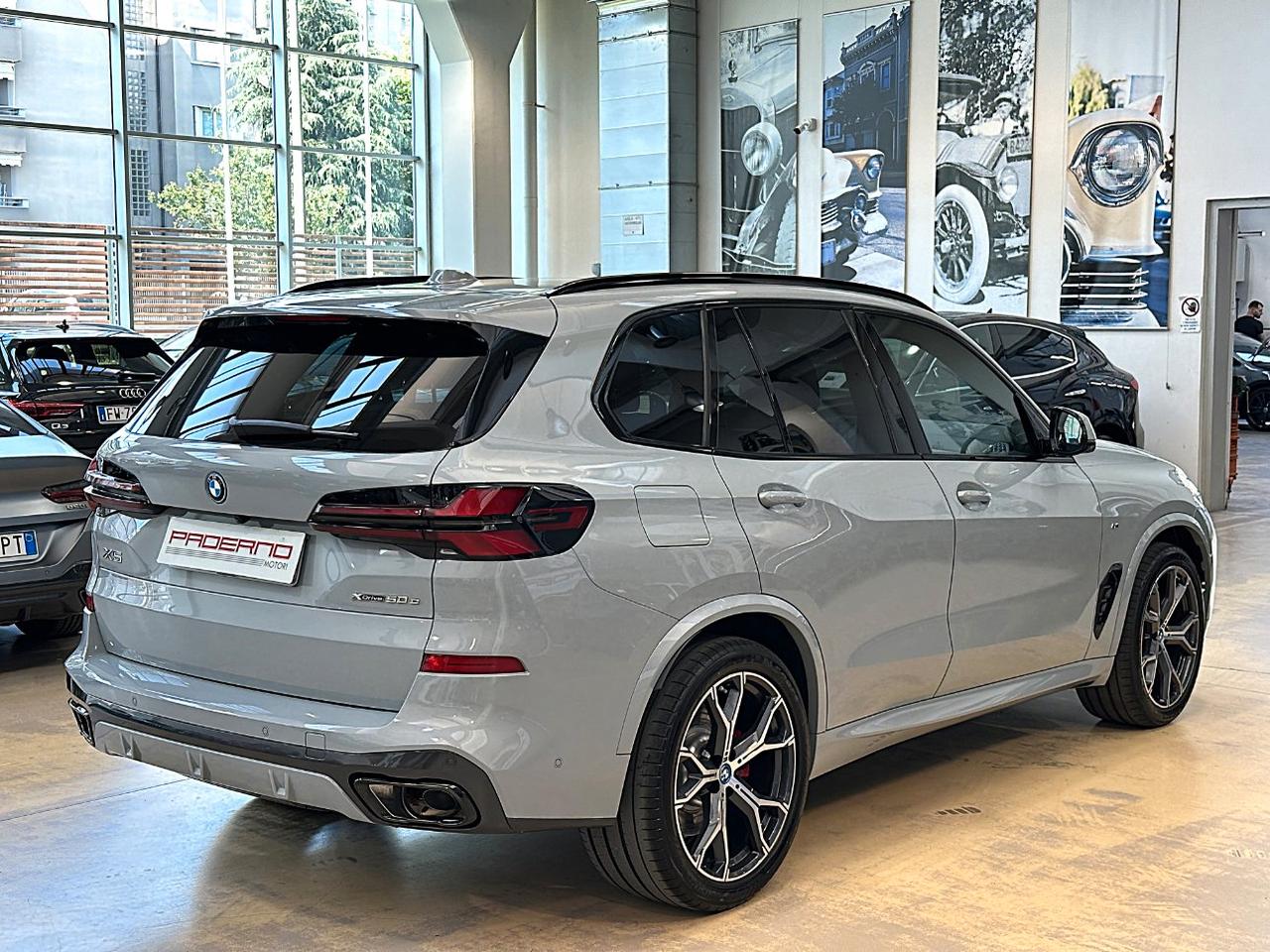BMW X5 xdrive50e MSport Pro - FULL - IVA