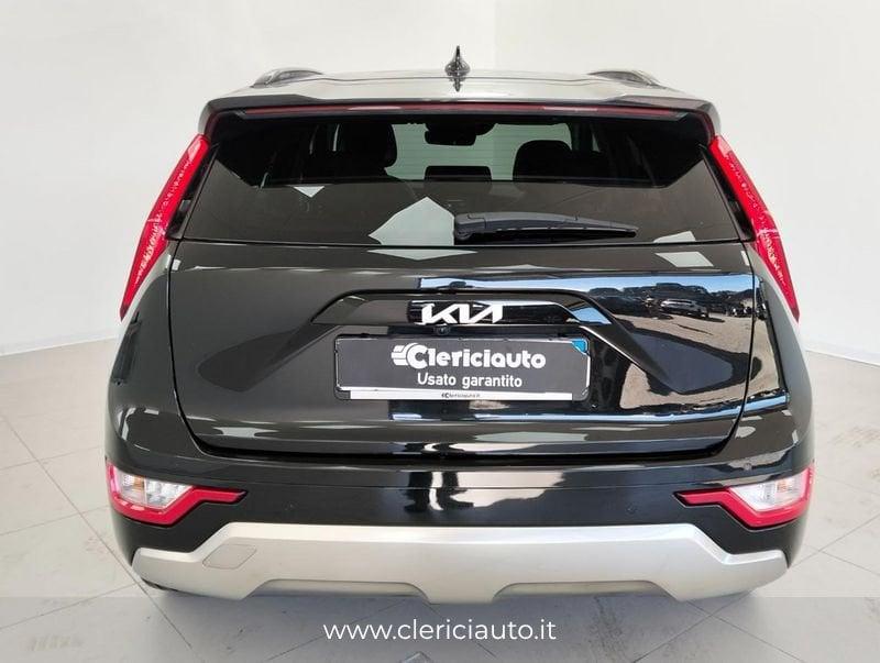 Kia Niro 1.6 GDi DCT HEV Style