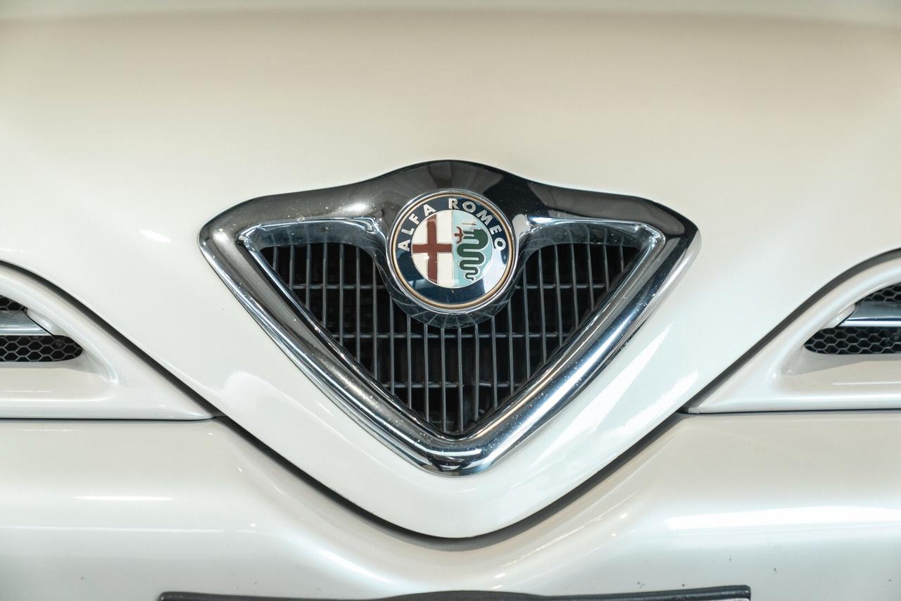 Alfa Romeo 166 3.0 V6 24V - ALF00166