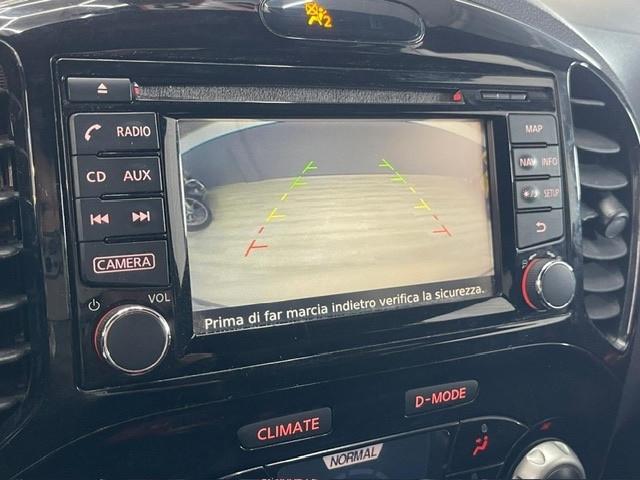 Nissan Juke 1.2 DIG-T 115 Start&Stop N-Connecta