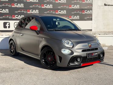 Abarth 595 1.4 Turbo T-Jet 165 CV Pista