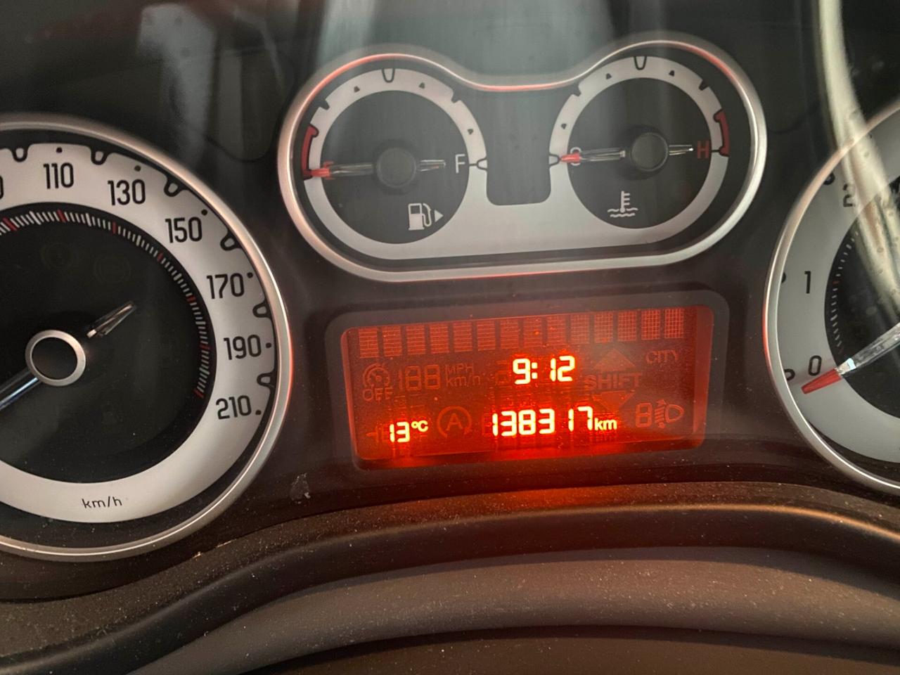 Fiat 500L Living 1.6 Multijet 105 CV Lounge