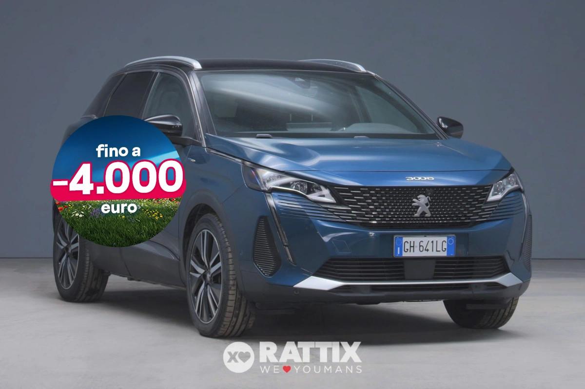Peugeot 3008 1.6 hybrid phev 225CV GT Pack e-eat8