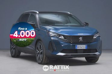 Peugeot 3008 1.6 hybrid phev 225CV GT Pack e-eat8