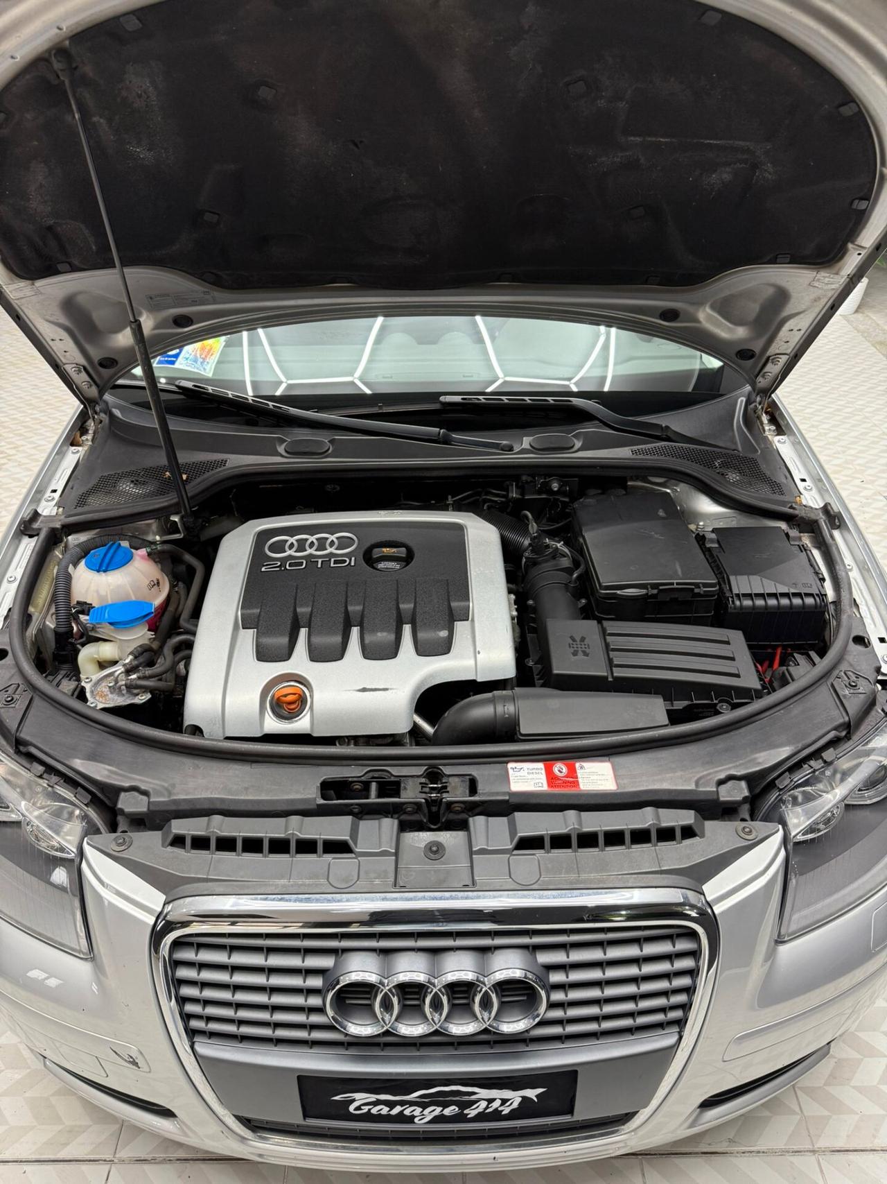 Audi A3 SPB 2.0 TDI F.AP. Ambition