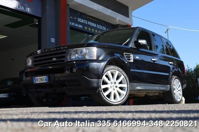 LAND ROVER Range Rover Sport 2.7 TDV6 HSE Pelle Navi Tetto Memory Sospensioni