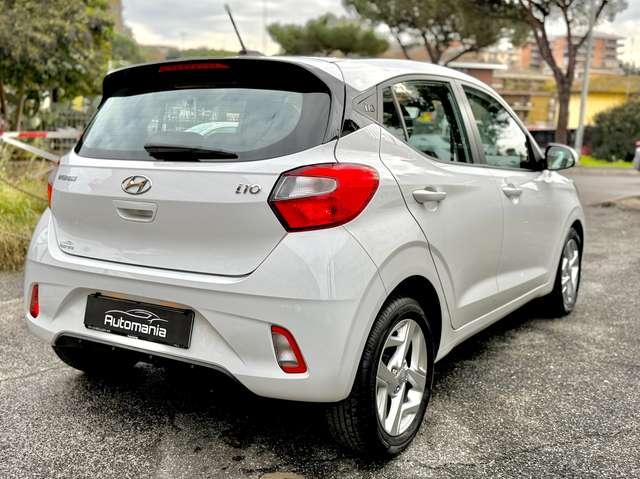Hyundai i10 2021 1.0 mpi Tech PREZZOREALE\UNIPRO\KMCERTIFICATI