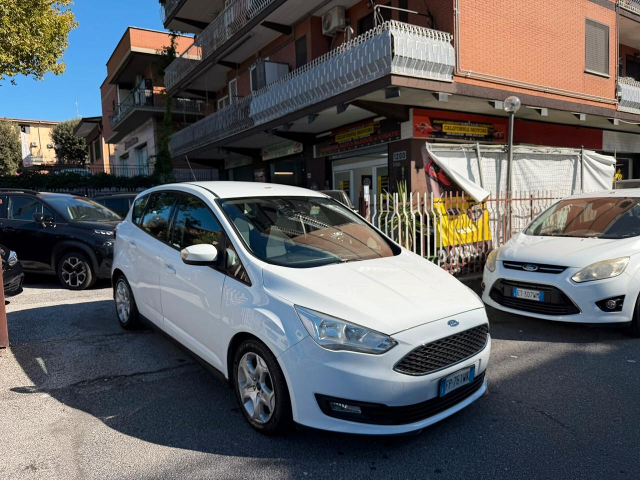 Ford C-Max 1.5 TDCi 120CV Start&Stop Business
