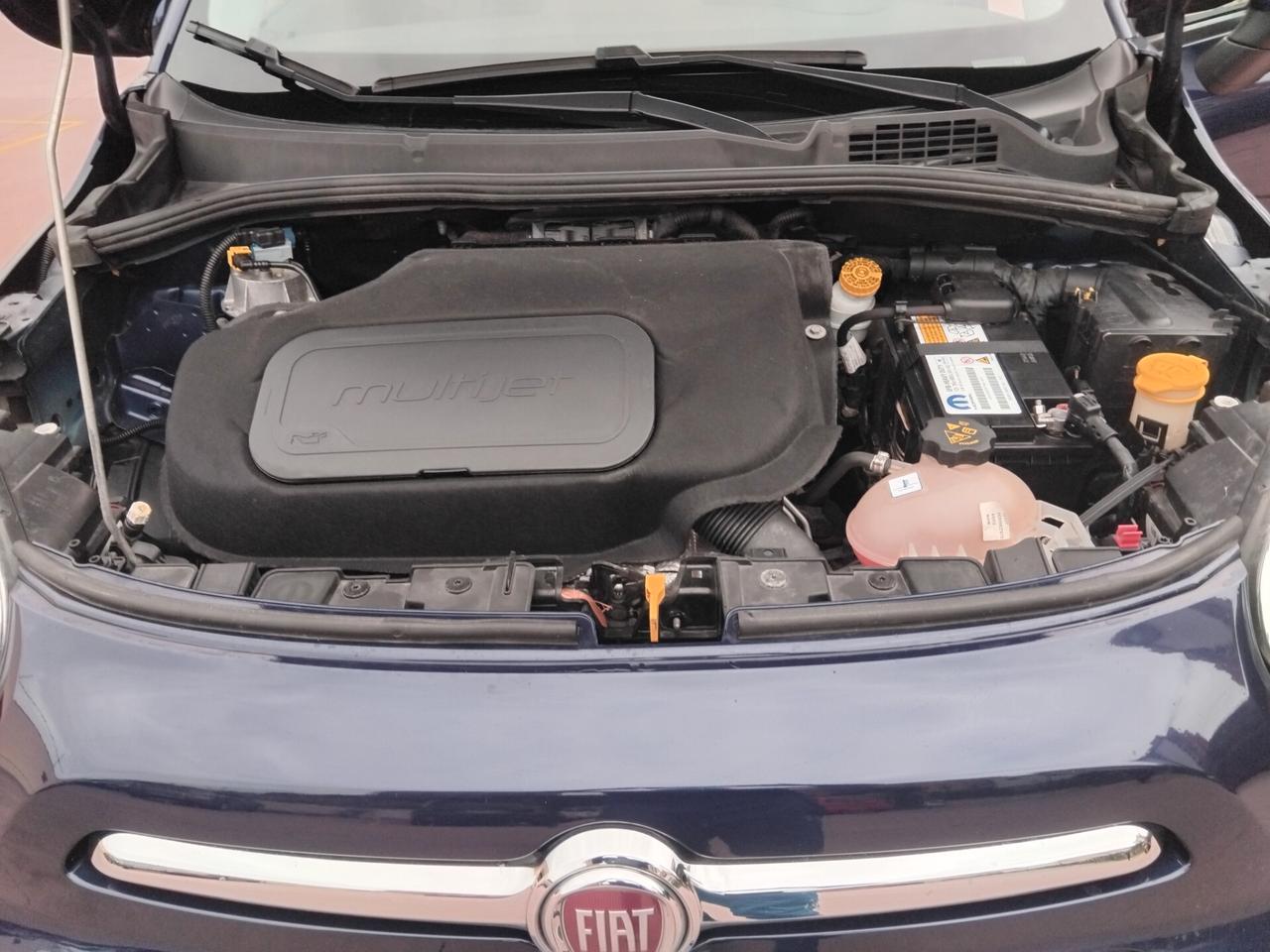 FIAT 500X 1.3 MULTIJET 95CV UNICO PROPRIETARIO