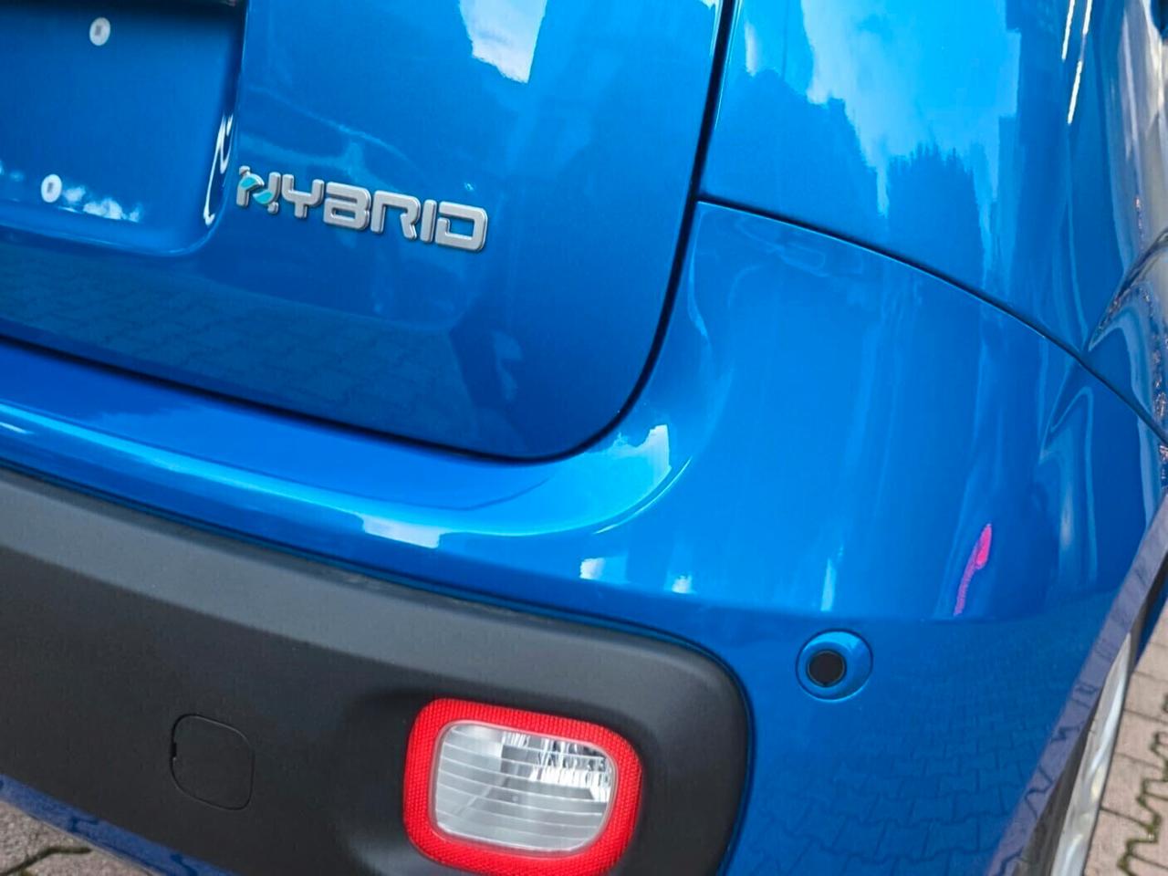 Fiat Panda 1.0 Hybrid ICON KM0