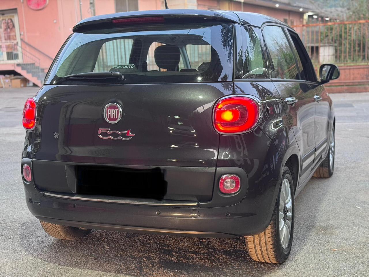 Fiat 500L 1.4 GPL/GAS SENZA DIFETTII GARANZIAA