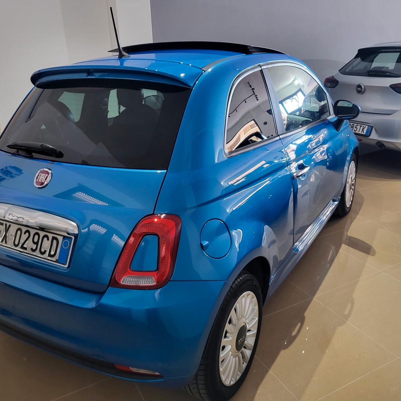 Fiat 500 0.9 TwinAir Turbo Pop Star