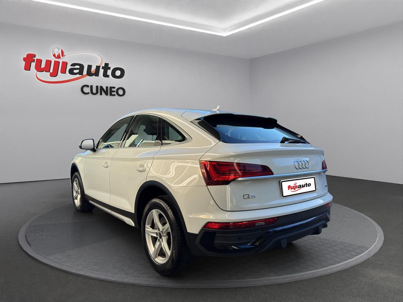 Audi Q5 2.0 TDI Quattro S-tronic Advanced