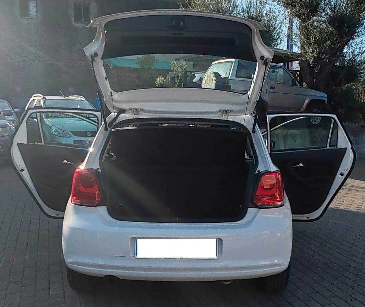 Volkswagen Polo 1.6 TDI 90CV DPF 5 porte Highline