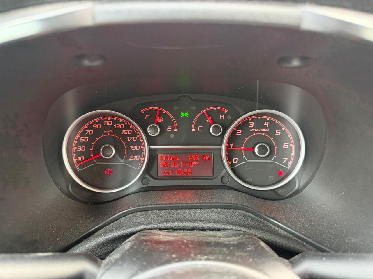 Fiat Doblò 2017 1.6 MJT 105CVnCargo Maxi XL euro6b