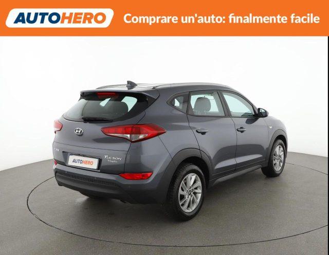 HYUNDAI Tucson 1.7 CRDi DCT XPlus