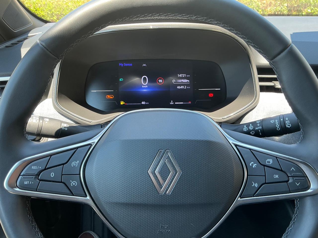 Renault Clio TCe 90 CV 5 Porte Techno