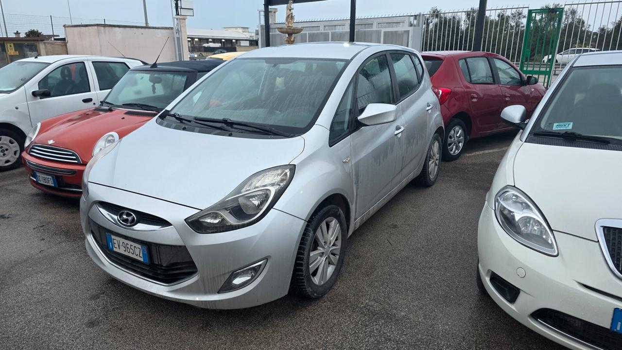 Hyundai iX20 1.4 CRDI 90 CV Comfort