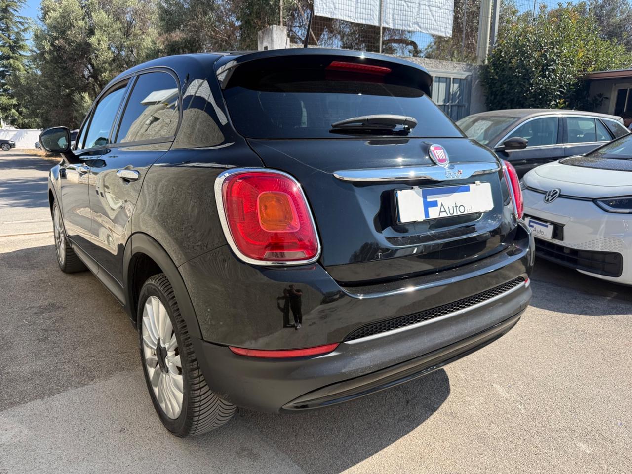 Fiat 500X 1.3 MultiJet 95 CV Lounge,cerchi 18”,comandi al volante,vetri Privacy,ecc.