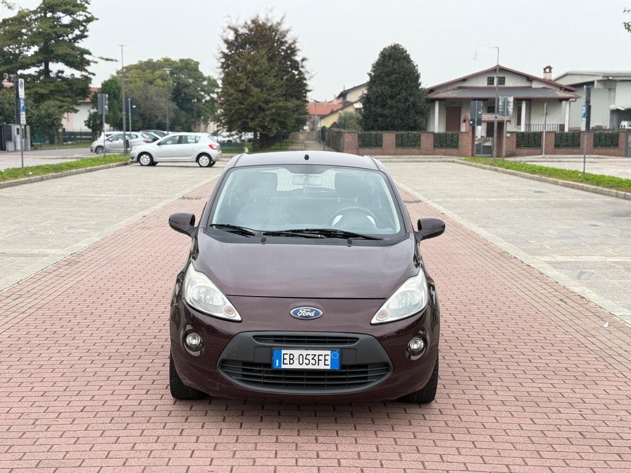 Ford Ka Ka+ 1.3 TDCi 75CV Titanium