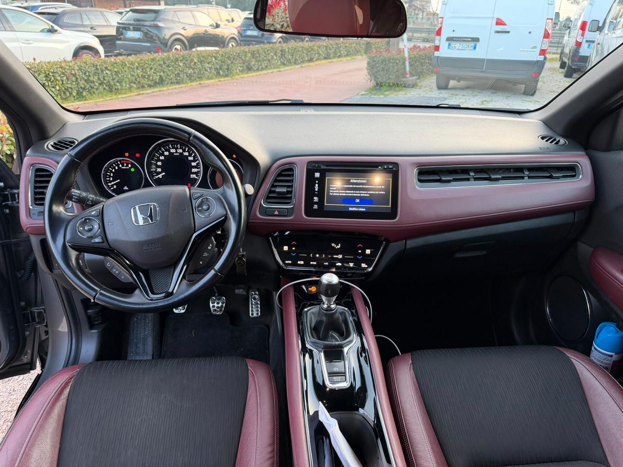 Honda HR-V 1.5T VTEC Sport Navi ADAS