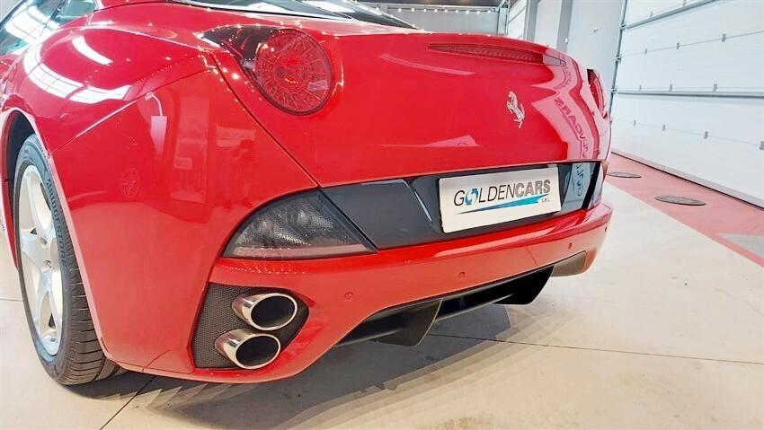 Ferrari California 4.3 DCT