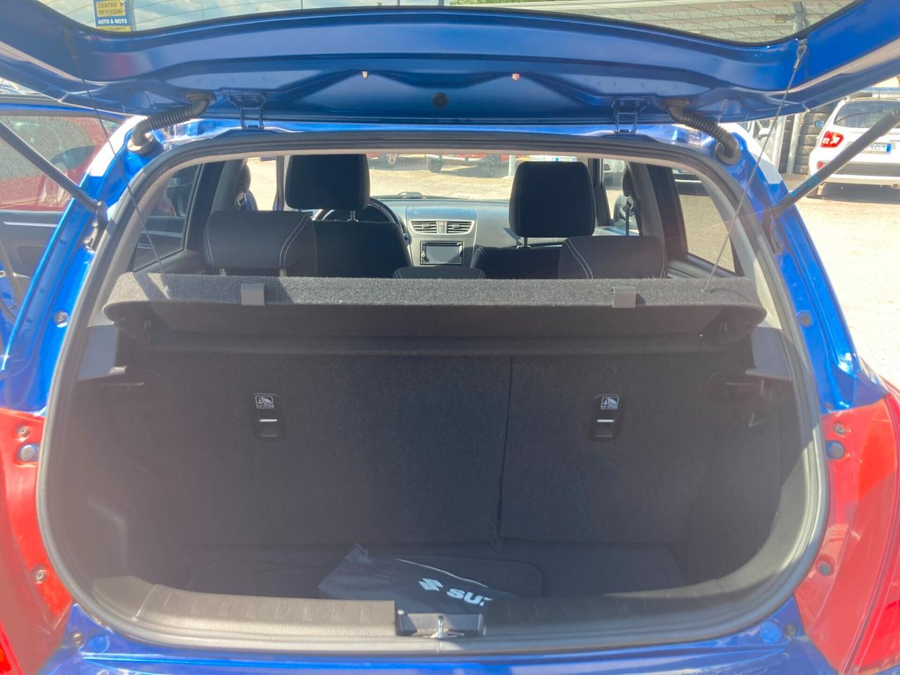 Suzuki Swift 1.2 VVT 5 porte B-Top