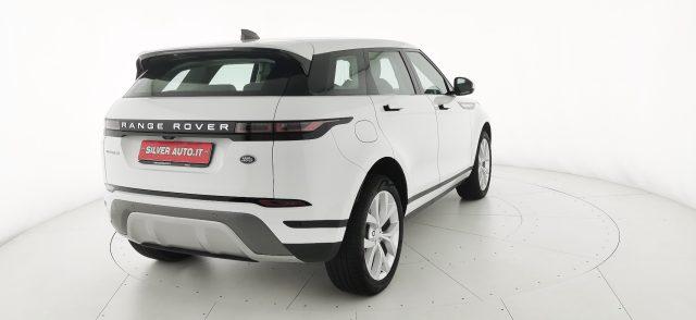 LAND ROVER Range Rover Evoque 2.0D I4 163 CV AWD Auto SE