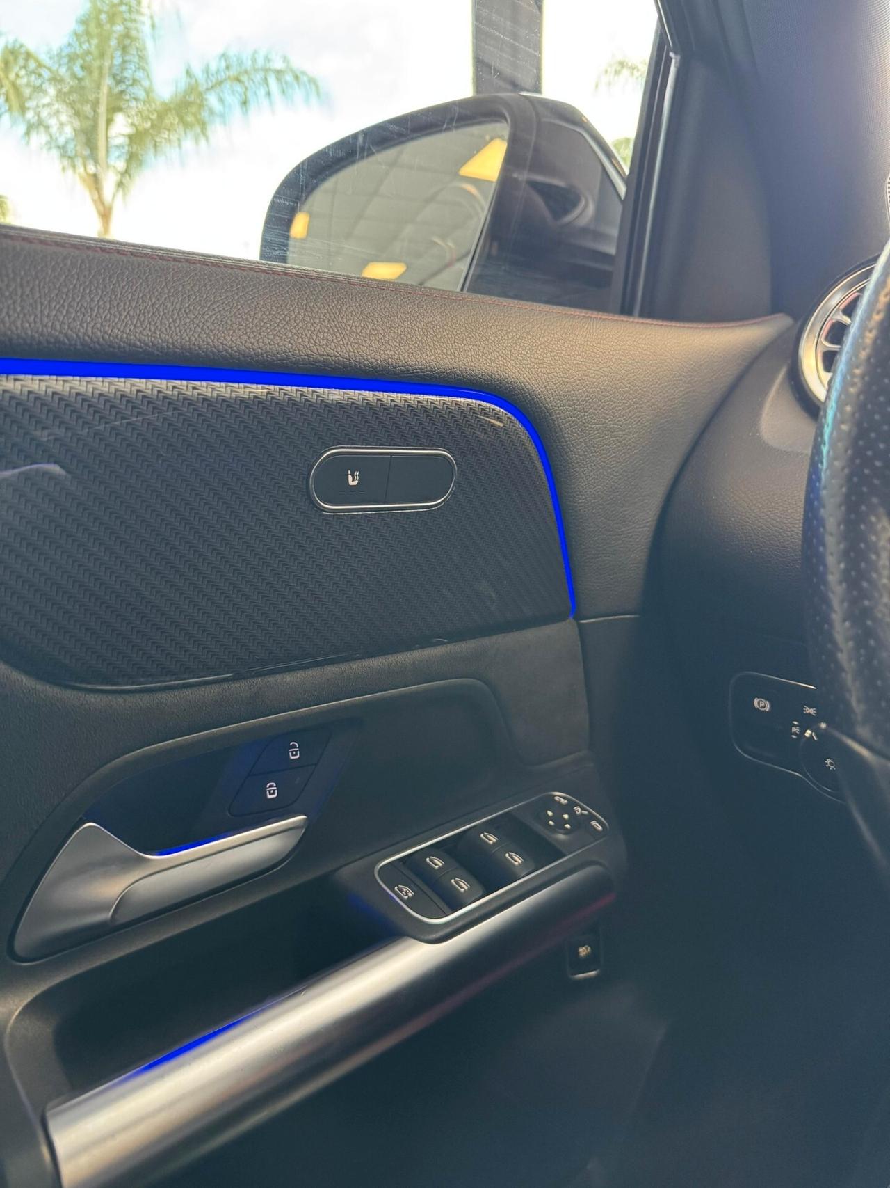 Mercedes-Benz Classe GLA 200 d cv 150 Automatic Premium 2020 km 133.000