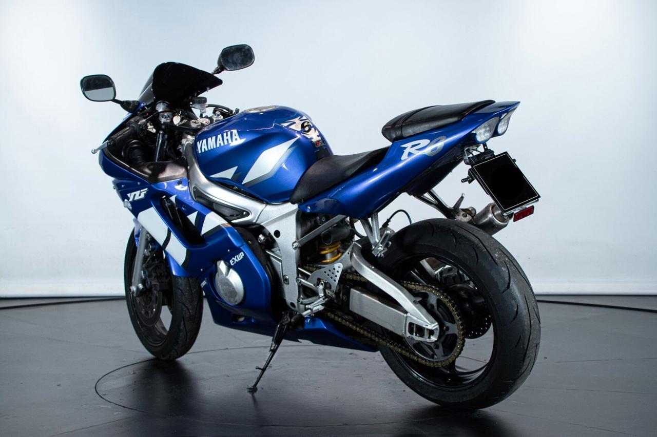 Yamaha YZF R6