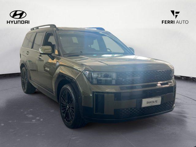 HYUNDAI Santa Fe 1.6T-GDi PHEV 4WD AT 7 posti XClass Calligraphy
