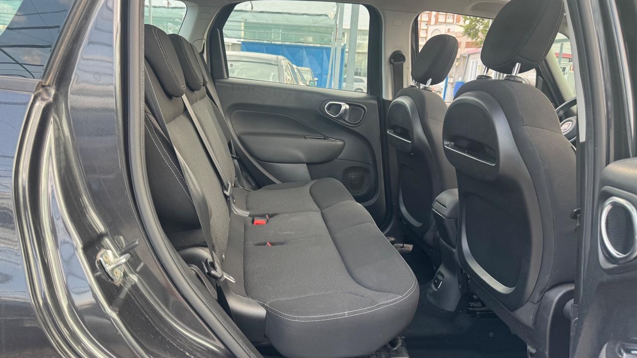 Fiat 500L 1.6 Multijet 120 CV Cross TETTO APRIBILE