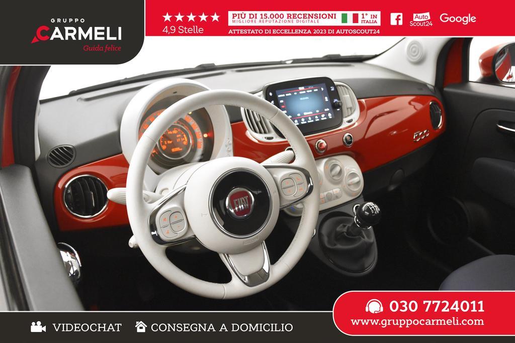 Fiat 500 1.0 FireFly Hybrid Club