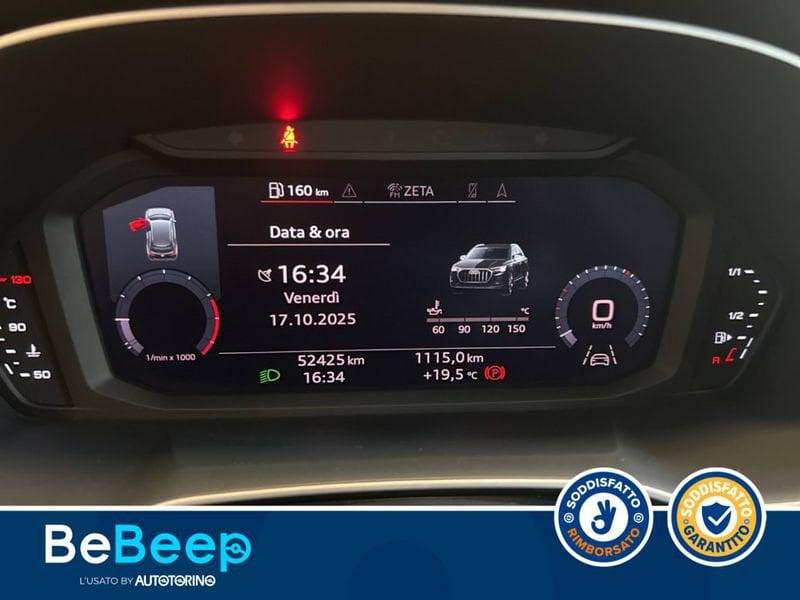 Audi Q3 35 1.5 TFSI BUSINESS