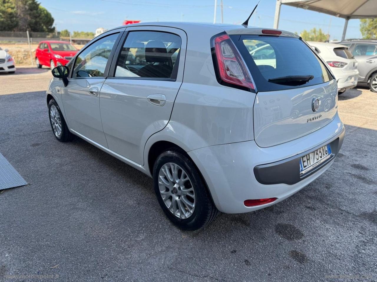 FIAT Punto Evo 1.3 Mjt 75 CV 5p. Dynamic