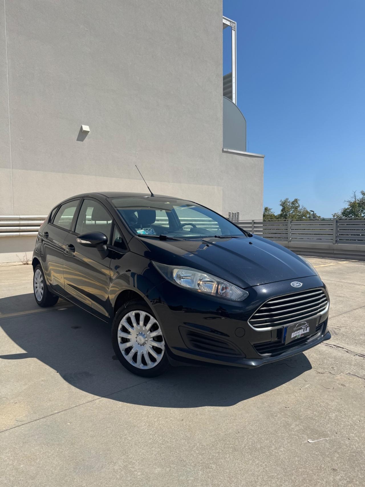 Ford Fiesta 1.4 5 porte Bz.- GPL