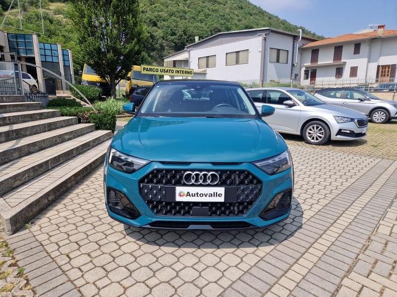 Audi A1 citycarver 35 TFSI Admired