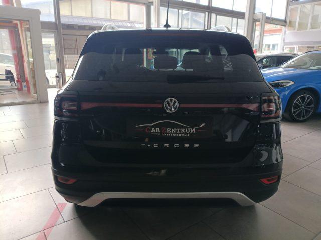 VOLKSWAGEN T-Cross 1.6 TDI DSG SCR Advanced BMT