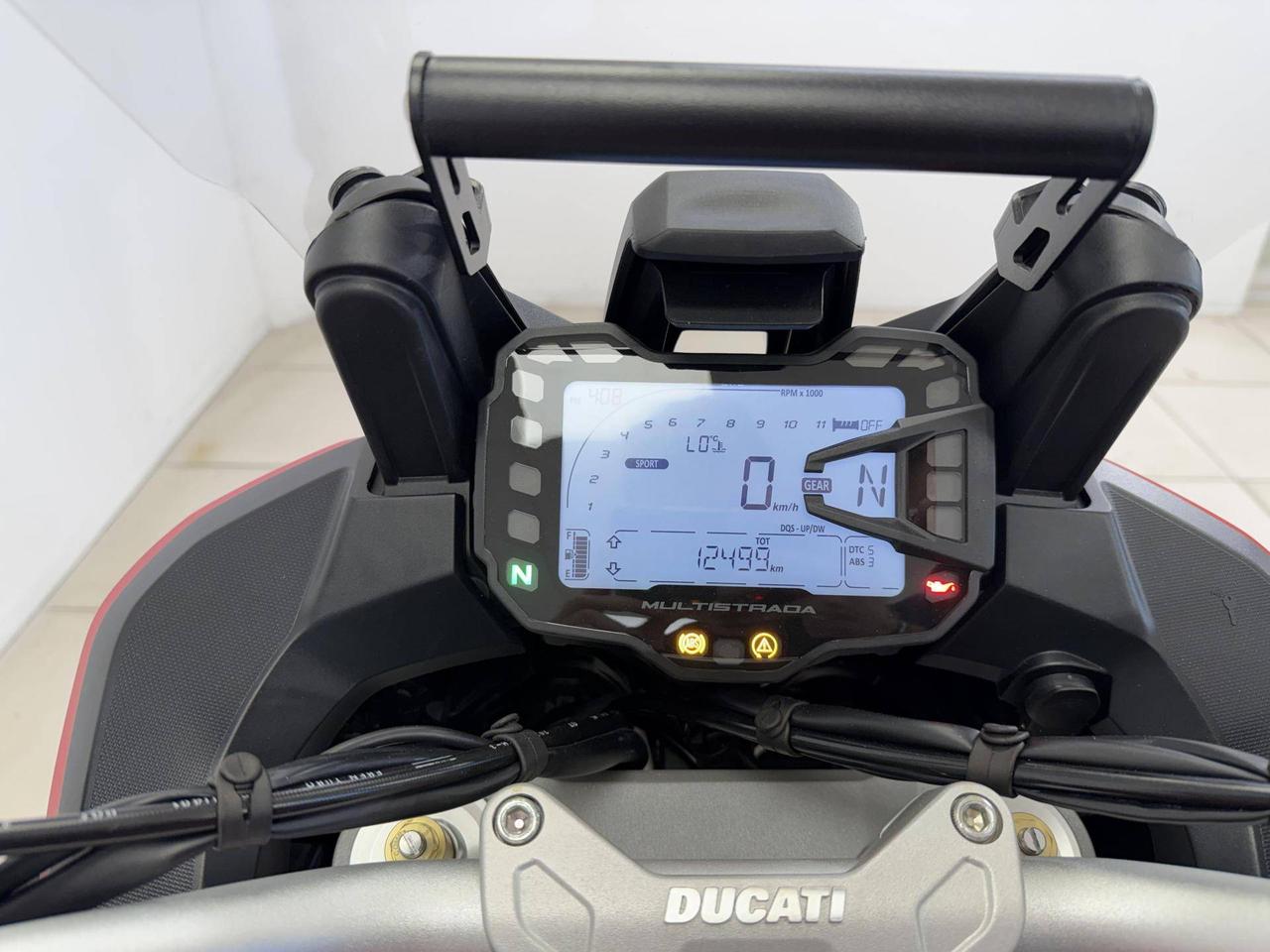 DUCATI Multistrada V2 950 Red