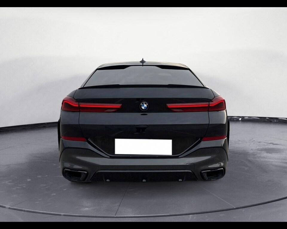 BMW X6 40 d Mild Hybrid 48V Msport xDrive Steptronic
