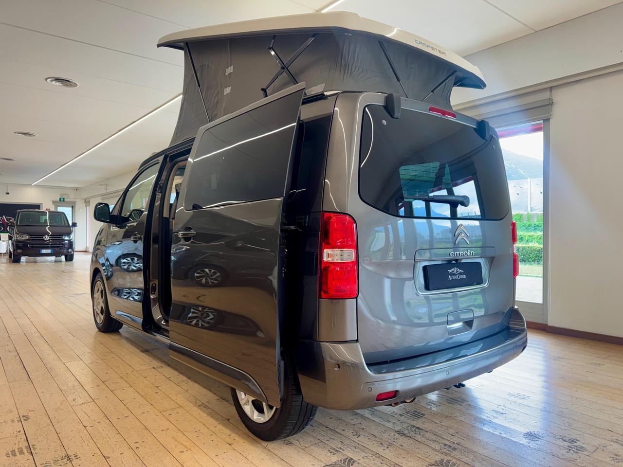 Citroen Spacetourer - FULL OPTIONAL