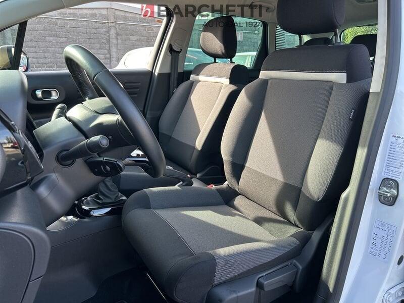 Citroën C3 Aircross (A88) PURETECH 110 S&S C-SERIES