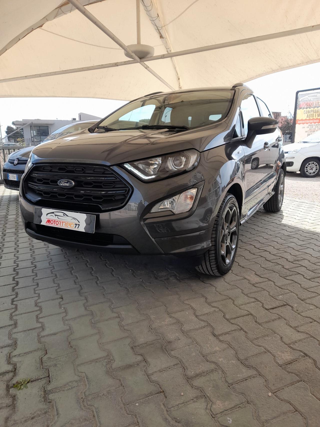 Ford EcoSport 1.0 EcoBoost 125 CV Start&Stop ST-Line