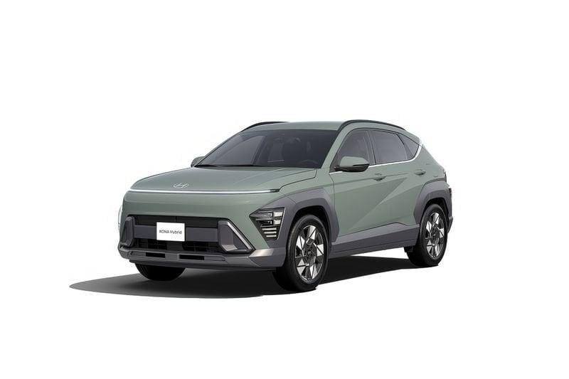 Hyundai Kona Kona 1.0 t-gdi 48V X Class 2wd 120cv mt